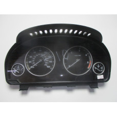 Bmw F10 F11  5 Serisi Kilometre Saati Gösterge Paneli 9265181-01 2207054-05 258115 11