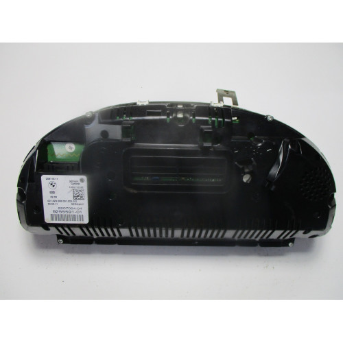 Bmw F10 F11  5 Serisi Kilometre Saati Gösterge Paneli 9255591-01 2207054-04 258115 11