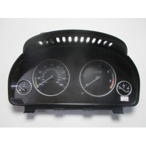 Bmw F10 F11  5 Serisi Kilometre Saati Gösterge Paneli 9255591-01 2207054-04 258115 11