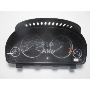 Bmw F10 F11  5 Serisi Kilometre Saati Gösterge Paneli 9227616-01 2059562-05 258115 11