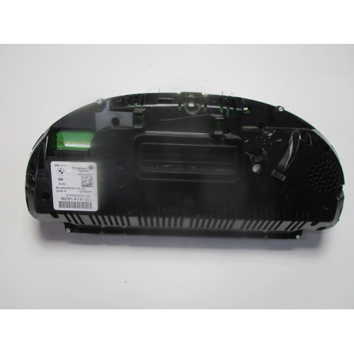 Bmw F10 F11  5 Serisi Kilometre Saati Gösterge Paneli 9291416-01 2339305-06 258115 11