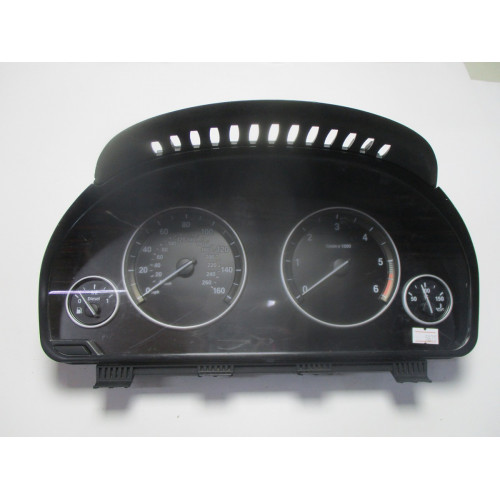 Bmw F10 F11  5 Serisi Kilometre Saati Gösterge Paneli 9280485-01 2232270-11 258115 11