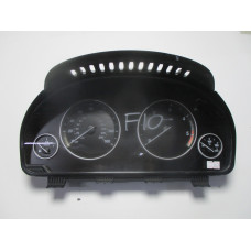 Bmw F10 F11  5 Serisi Kilometre Saati Gösterge Paneli 9265181-01 2207054-05 258115 11
