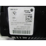 Bmw F10 F11  5 Serisi Kilometre Saati Gösterge Paneli 9249347-01 2119948-06 258115 11