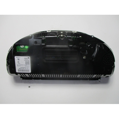 Bmw F10 F11  5 Serisi Kilometre Saati Gösterge Paneli 9227616-01 2059562-05 258115 11
