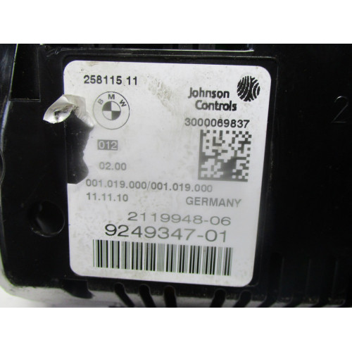 Bmw F10 Kilometre Saati Gösterge Paneli  9249347-01 2119948-06 258115 11