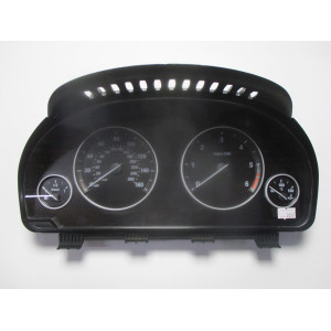 Bmw F10 F11  5 Serisi Kilometre Saati Gösterge Paneli 9291416-01 2339305-06 258115 11