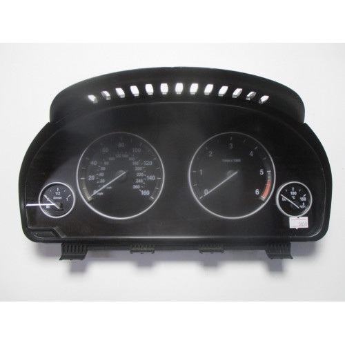 Bmw F10 F11  5 Serisi Kilometre Saati Gösterge Paneli 9291416-01 2339305-06 258115 11