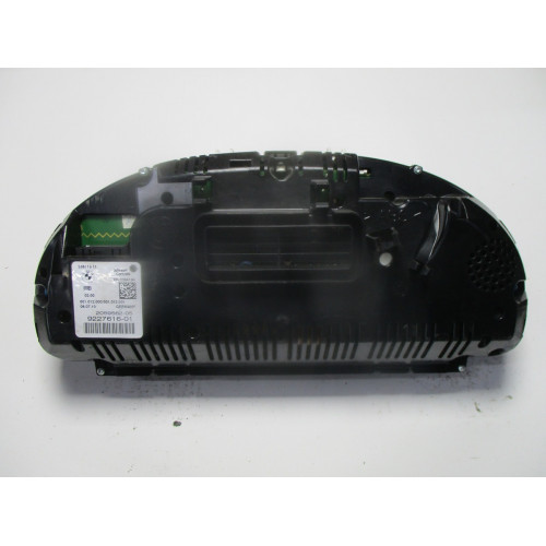 Bmw F10 F11  5 Serisi Kilometre Saati Gösterge Paneli 9227616-01 2059562-05 258115 11