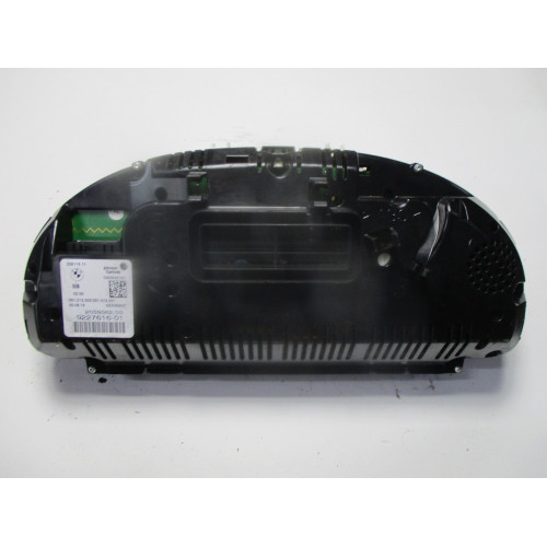 Bmw F10 F11  5 Serisi Kilometre Saati Gösterge Paneli 9227616-01 2059562-05 258115 11