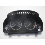 Bmw 5  (F10) 520D Kilometre Saati Gösterge Paneli 9285197-01 2358690-04 258115 11