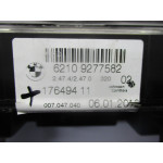 Bmw F30 F31 F32 F33 F36 Kilometre Saati Gösterge Paneli 62109277582 176494 11