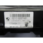 Bmw F30 F31 3 Serisi  Kilometre Saati Gösterge Paneli 62109287481 176494 11
