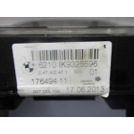 Bmw F30 F31 F32 3 4 Serisi  Kilometre Saati Gösterge Paneli 6210IK9325596 176494 11