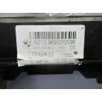 Bmw F30 F31 F32 3 4 Serisi  Kilometre Saati Gösterge Paneli 6210IK9325596 176494 11