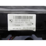 Bmw F30 F31 F35 F80  3 Serisi  Kilometre Saati Gösterge Paneli 62109283315 176494 11