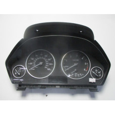 Bmw F30 F31 3 Serisi  Kilometre Saati Gösterge Paneli 6210IK9350138 176494 11