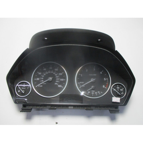 Bmw F30 F31 F32 F33 F36 Kilometre Saati Gösterge Paneli 62109277582 176494 11