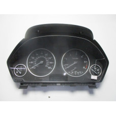 Bmw F30 F31 F35 F80  3 Serisi  Kilometre Saati Gösterge Paneli 62109283315 176494 11