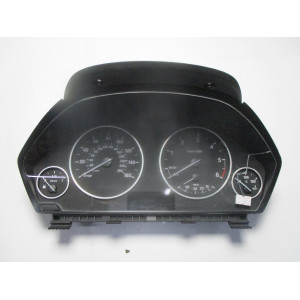 Bmw F30 F31 F35 F80  3 Serisi  Kilometre Saati Gösterge Paneli 62109283315 176494 11