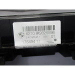 Bmw F30 F31 F32 3 4 Serisi  Kilometre Saati Gösterge Paneli 6210IK9325596 176494 11