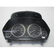 Bmw F30 F31 F32 3 4 Serisi  Kilometre Saati Gösterge Paneli 6210IK9325596 176494 11