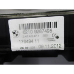 Bmw F30 F31 3 Serisi  Kilometre Saati Gösterge Paneli 62109287495 176494 11