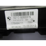 Bmw F30 F31 F35 F80  3 Serisi  Kilometre Saati Gösterge Paneli 62109283315 176494 11