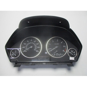Bmw F30 F31 F35 F80  3 Serisi  Kilometre Saati Gösterge Paneli 62109283315 176494 11