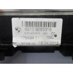 Bmw F30 F31 F35 F80  3 Serisi  Kilometre Saati Gösterge Paneli 62109283315 176494 11