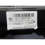 Bmw F30 F31 3 Serisi  Kilometre Saati Gösterge Paneli 62109287481 176494 11