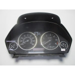 Bmw F30 F31 3 Serisi  Kilometre Saati Gösterge Paneli 62109287481 176494 11