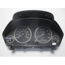 Bmw F30 F31 F35 F80  3 Serisi  Kilometre Saati Gösterge Paneli 62109283315 176494 11