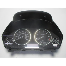 Bmw F30 F31 3 Serisi  Kilometre Saati Gösterge Paneli 62109287481 176494 11