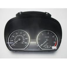 Bmw  E81 E82 E87 E88 1 Serisi Kilometre Saati Gösterge Paneli 9166822-02 1024982-85