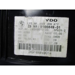 Bmw  E90 E91 3 Serisi Kilometre Saati Gösterge Paneli 9166849-01 14369510