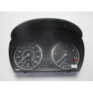 Bmw  E90 E92 Kilometre Saati Gösterge Paneli 9143822-01