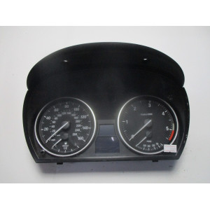 BMW X1 E84 Kilometre Saati Gösterge Paneli 9187371-01  IK918737101B