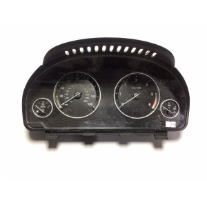 Bmw 5  (F10) 520D Kilometre Saati Gösterge Paneli 9285197-01 40788901 72623