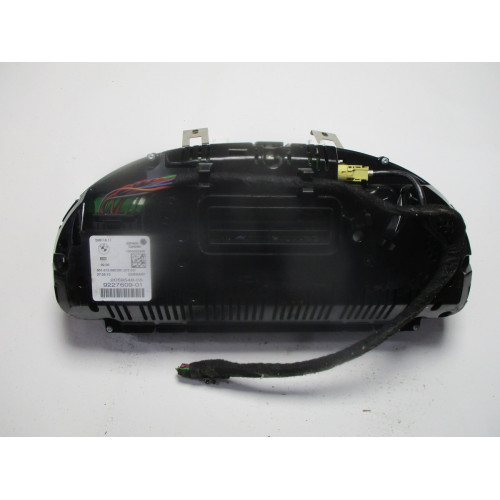 Bmw F10 F11  5 Serisi Kilometre Saati Gösterge Paneli 9227609-01 2059548-05 258115 11