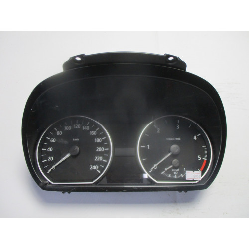 Bmw E87 1 Serisi Kilometre Saati Gösterge Paneli IK696049101 6947136 1024952-13