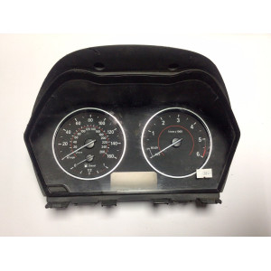 Bmw F20 Kilometre Saati Gösterge Paneli 1912952 A2C53346048