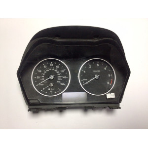Bmw F20 Kilometre Saati Gösterge Paneli 1912952 A2C53346048
