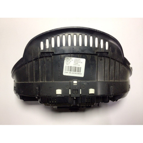 Bmw F10 F11  5 Serisi Kilometre Saati Gösterge Paneli 9227616-01 2059562-04 258115 11