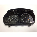 Bmw F10 F11  5 Serisi Kilometre Saati Gösterge Paneli 9265181-01 2207054-05 258115 11
