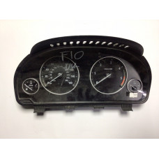 Bmw F10 F11  5 Serisi Kilometre Saati Gösterge Paneli 9265181-01 2207054-05 258115 11