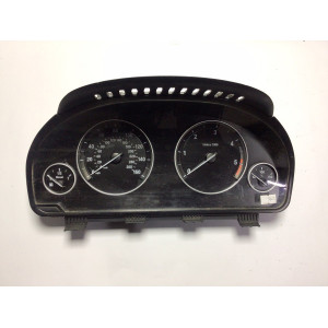 Bmw F10 F11  5 Serisi Kilometre Saati Gösterge Paneli 9249347-01 2119948-06 258115 11