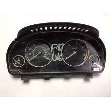 Bmw F10 F11  5 Serisi Kilometre Saati Gösterge Paneli 9255591-01 62435751 03301