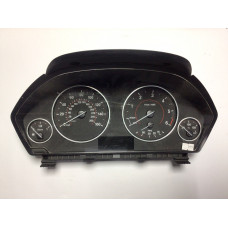 Bmw F30 F31 3 Serisi  Kilometre Saati Gösterge Paneli 62109287495 176494 11