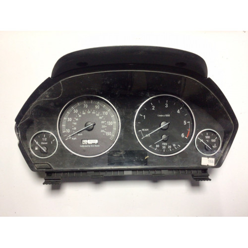 Bmw 3 Seris Kilometre Saati Gösterge Paneli 6210 IK9287481 176494 11